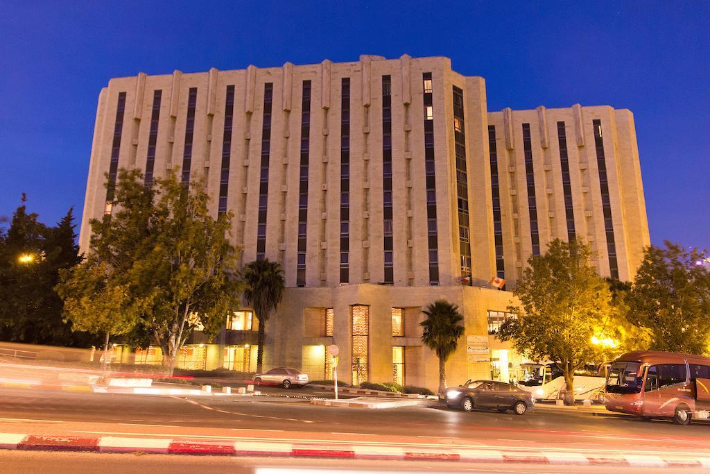 Royal Jerusalem Hotel ภายนอก รูปภาพ
